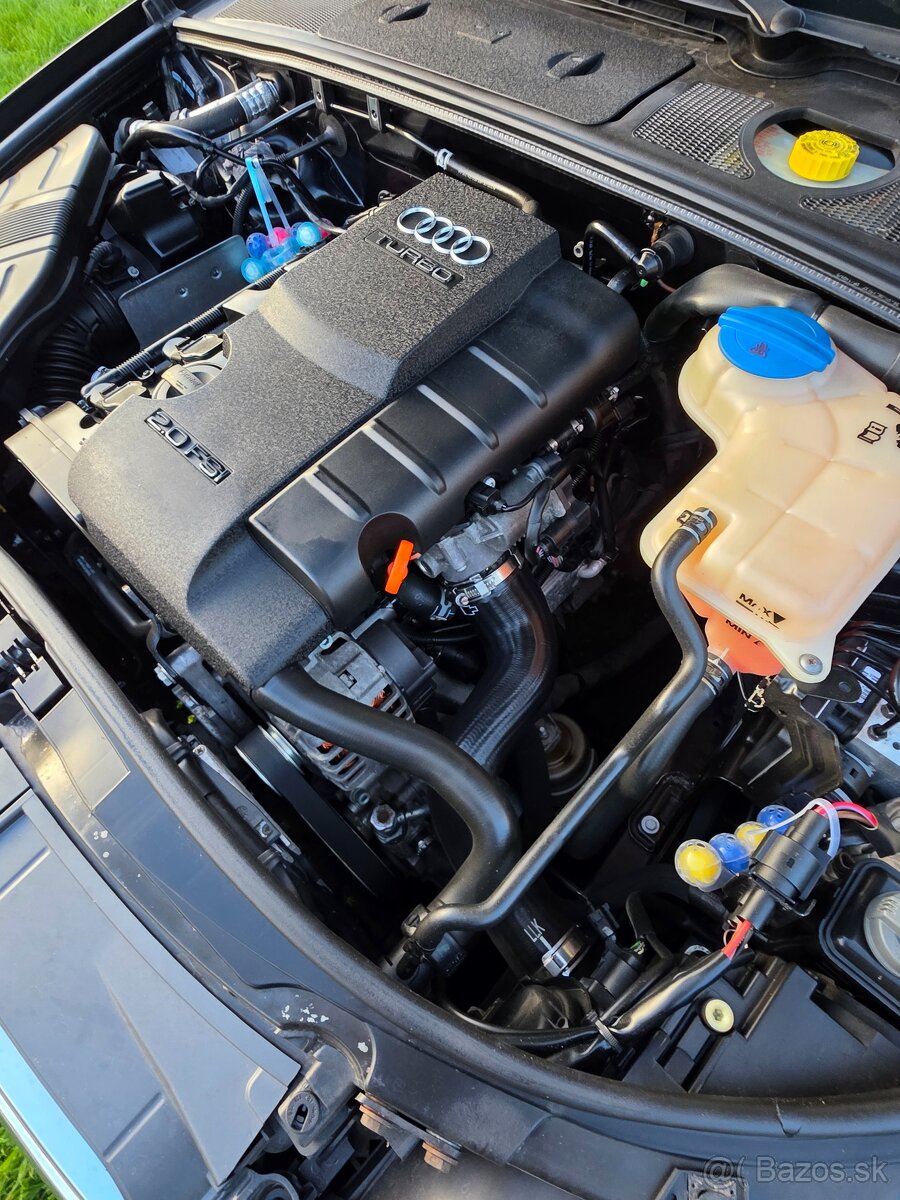 Audi A4 Cabrio 2.0 Tfsi - 11