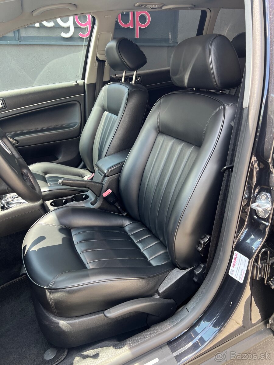 Volkswagen Passat 4.0 W8 4Motion - 11