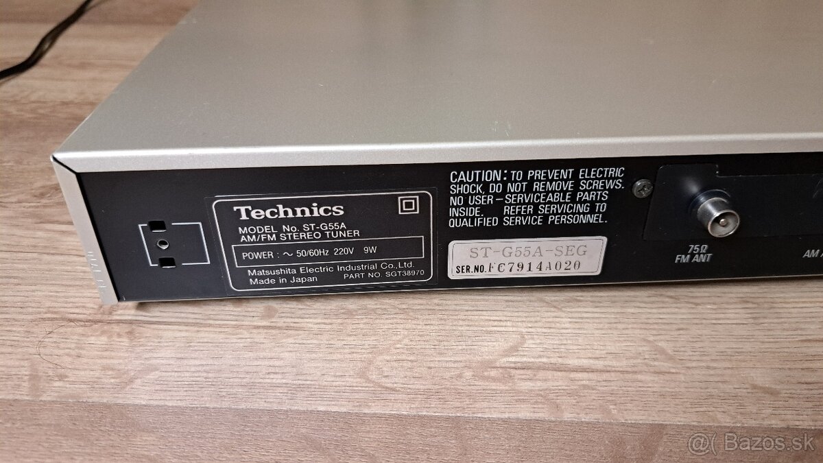 Technics ST - G 55 A - 11