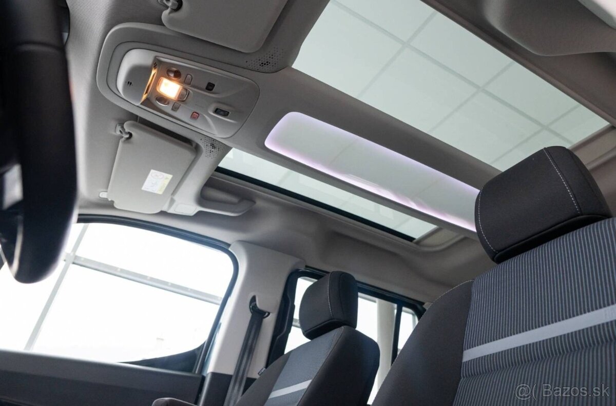 Fiat Dobló 1.5 MTJ L1 A/T - 11