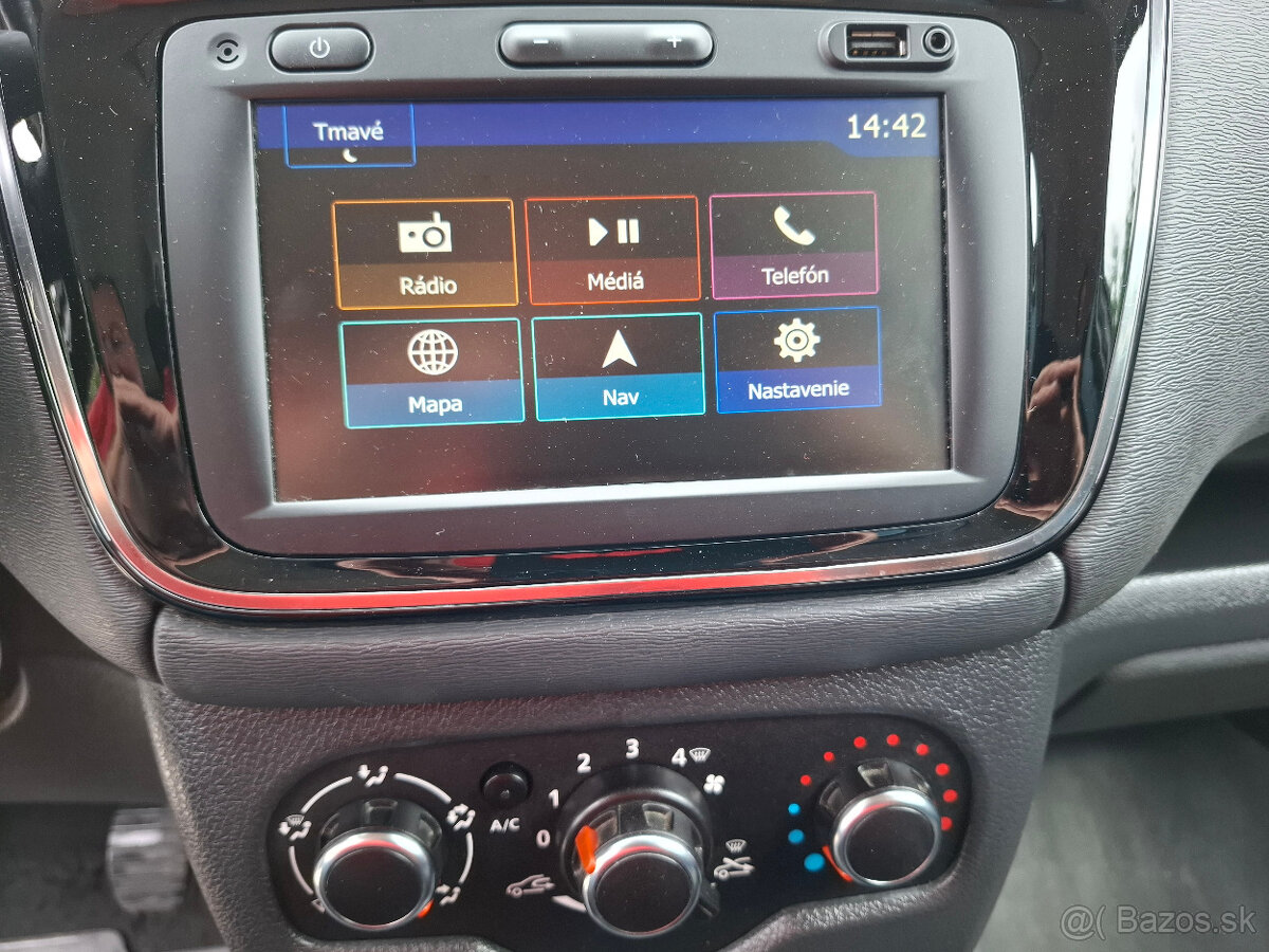 DACIA DOKKER STEPWAY 1,5 dci 2021 - 11