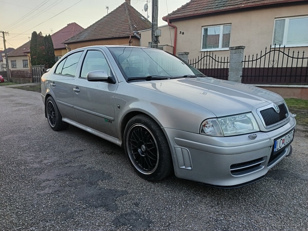 ŠKODA OCTAVIA 1 RS - 11