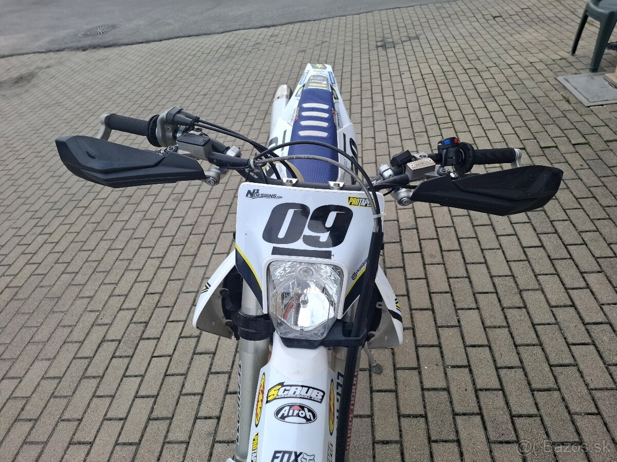 HUSQVARNA FE 250 2019 - 11