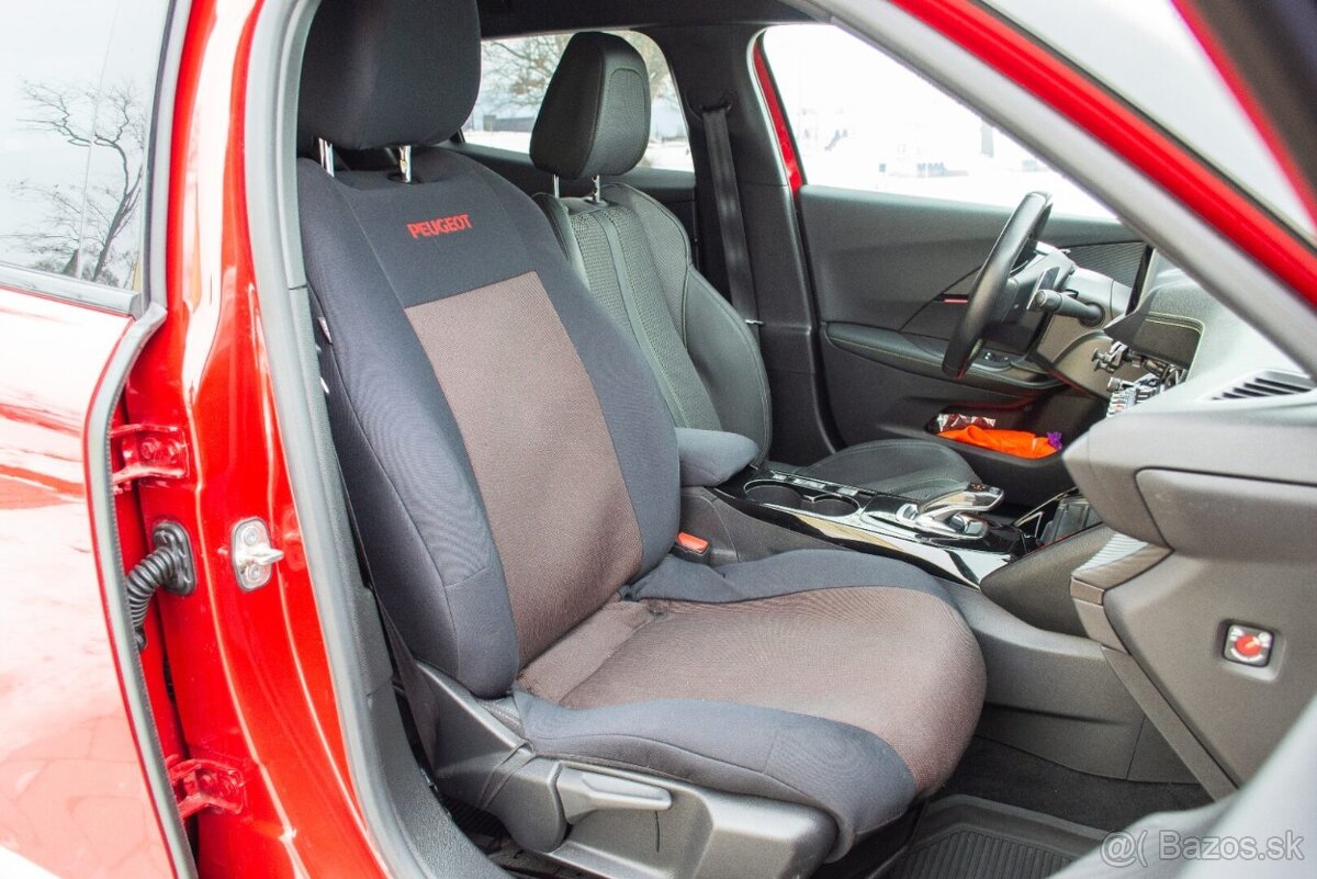 Peugeot 2008 1.2 PureTech 130 GT Pack EAT8 - 11