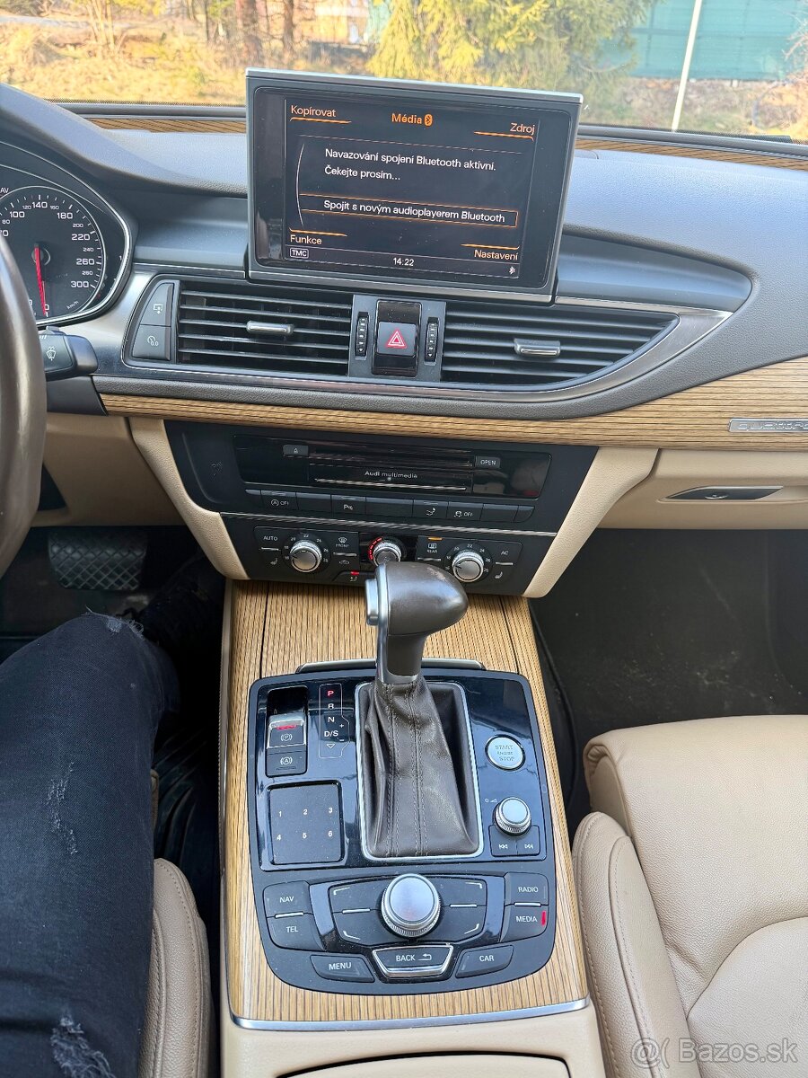 Audi A7 3.0 TDI Prestige quattro - 11