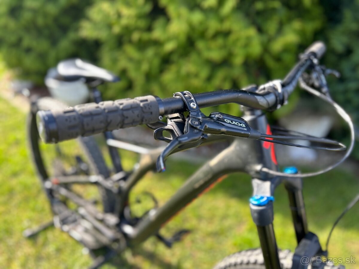 Specialized stumpjumper comp carbon - 11