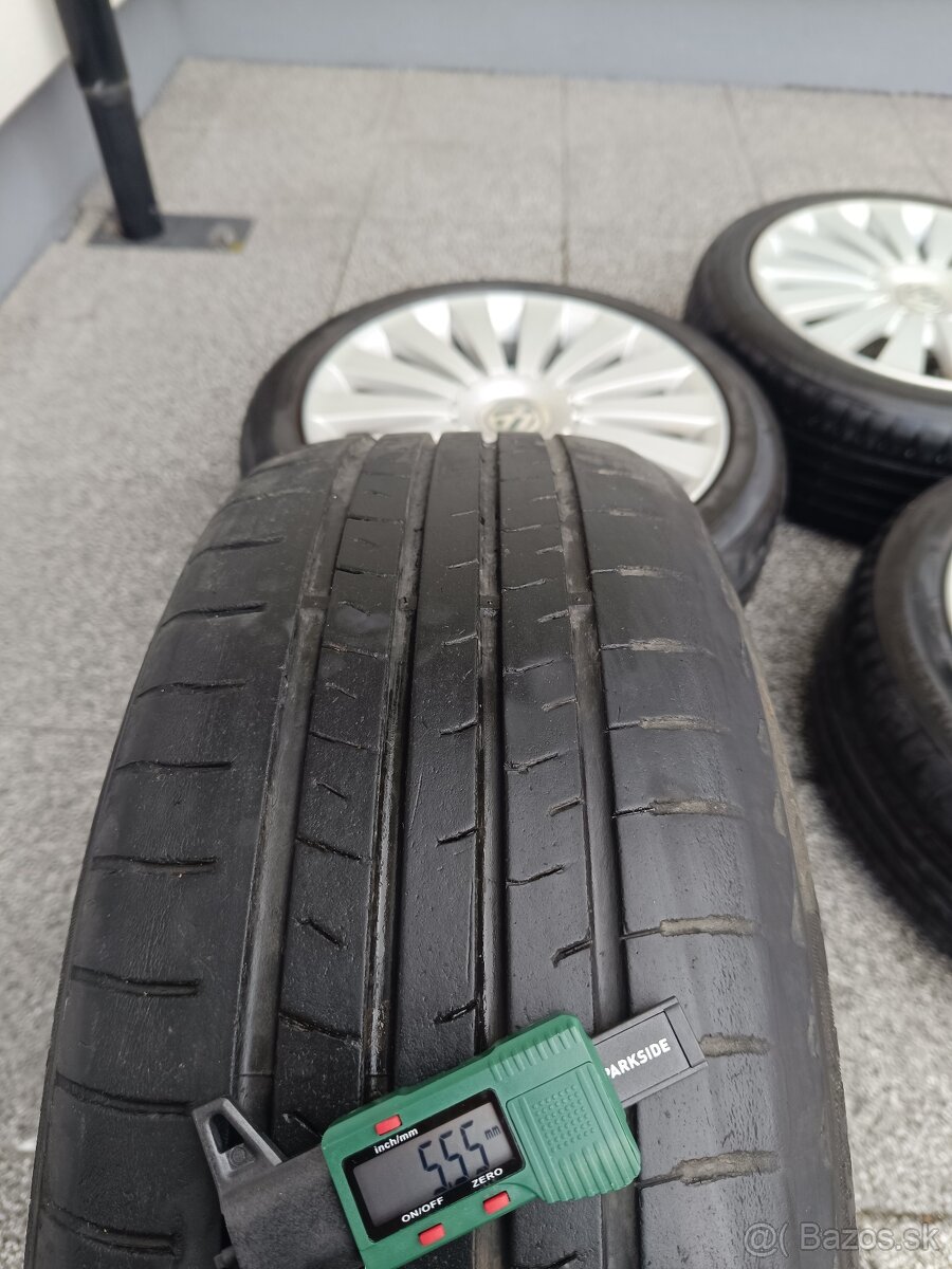 ✅ Letná sada 5x112 R17 Macau - 11