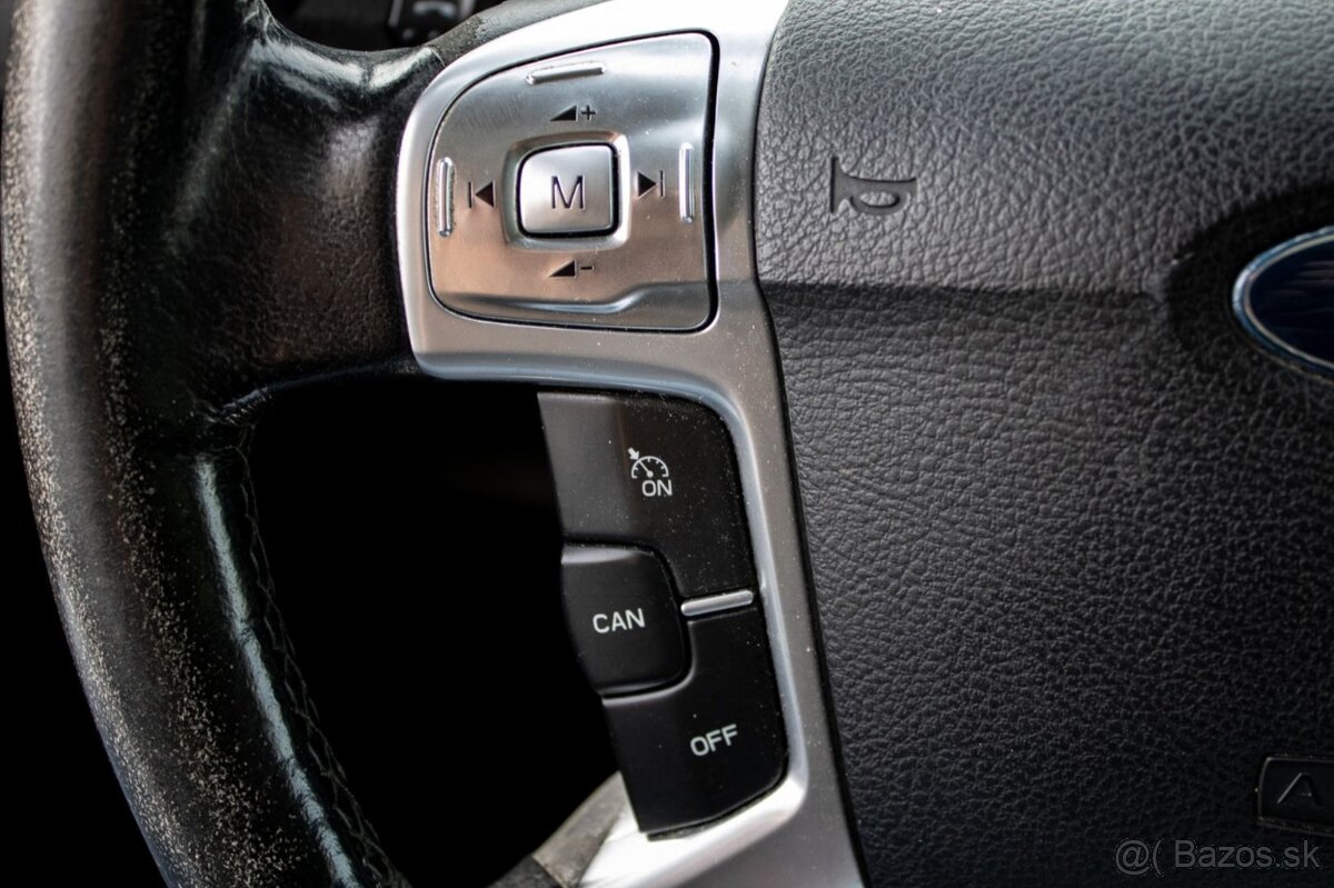 Ford Galaxy 2.0 TDCi DPF Titanium / Automat / 96kW - 11