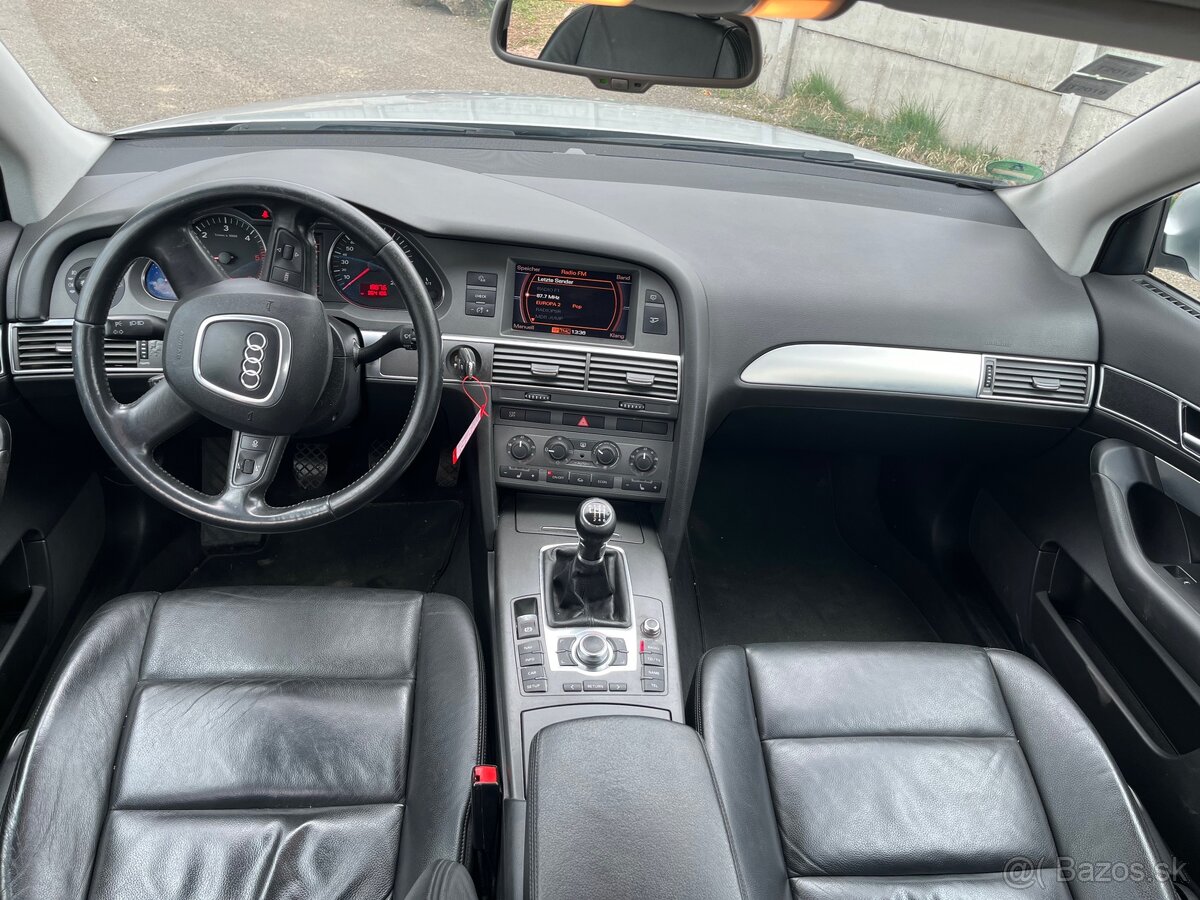 Audi A6C6 Avant - 11