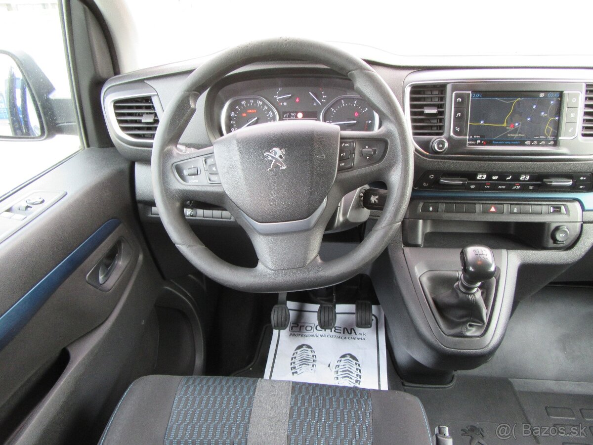 Peugeot Traveller 2.0 BlueHDi Active Standard - 11