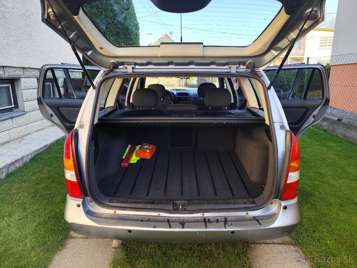 Opel Astra G-karavan 1.7 cdti - 11