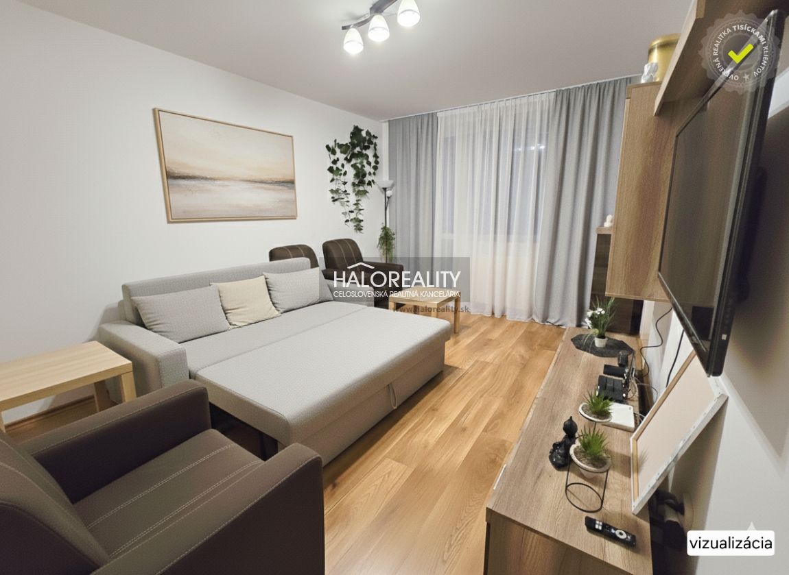 HALO reality - Predaj, jednoizbový byt Bratislava Dúbravka, - 11