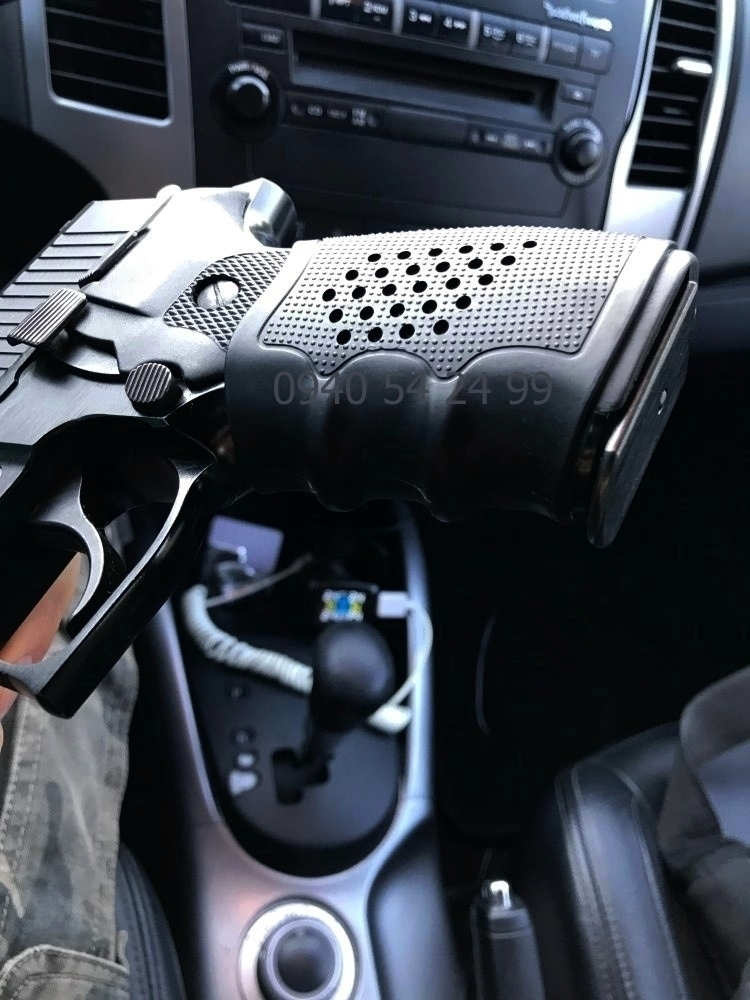 Návlek na zbraň - GRIP - 11