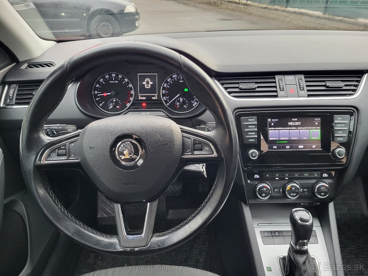 Škoda Octavia 3 Elegance - 2.0 TDi DSG - 11