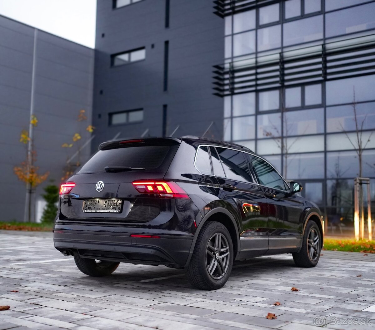 VW Tiguan 4x4, DSG, 65800Km - 11