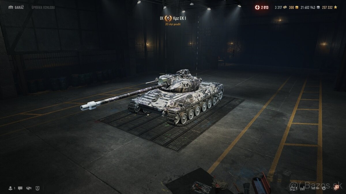 Predam World Of Tanks ucet - 11