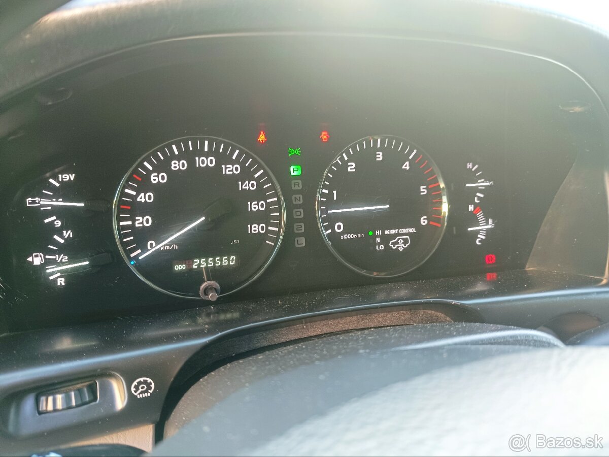 Toyota Land Cruiser J100 4.2 TD - 11