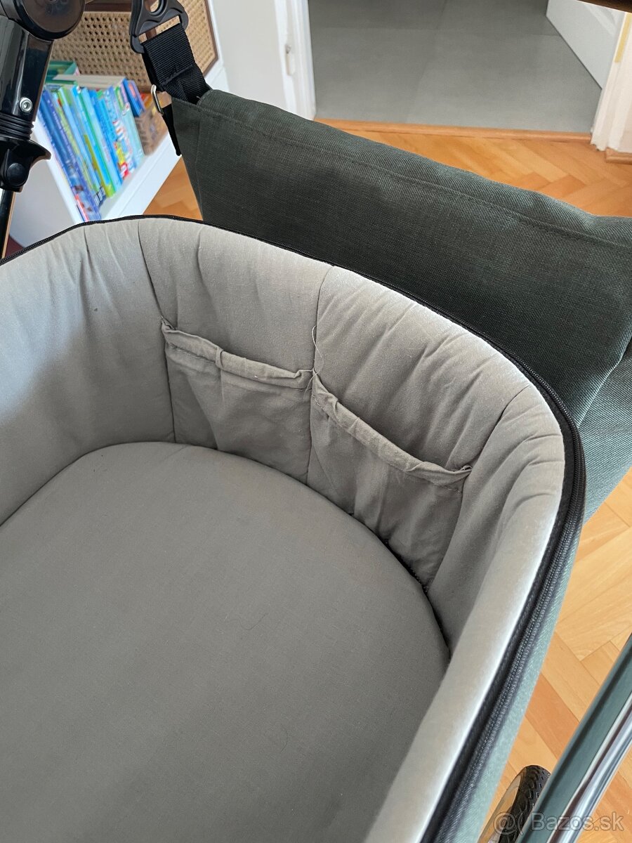 Roan Coss Classic hojdací kočík dvojkombinácia - 11