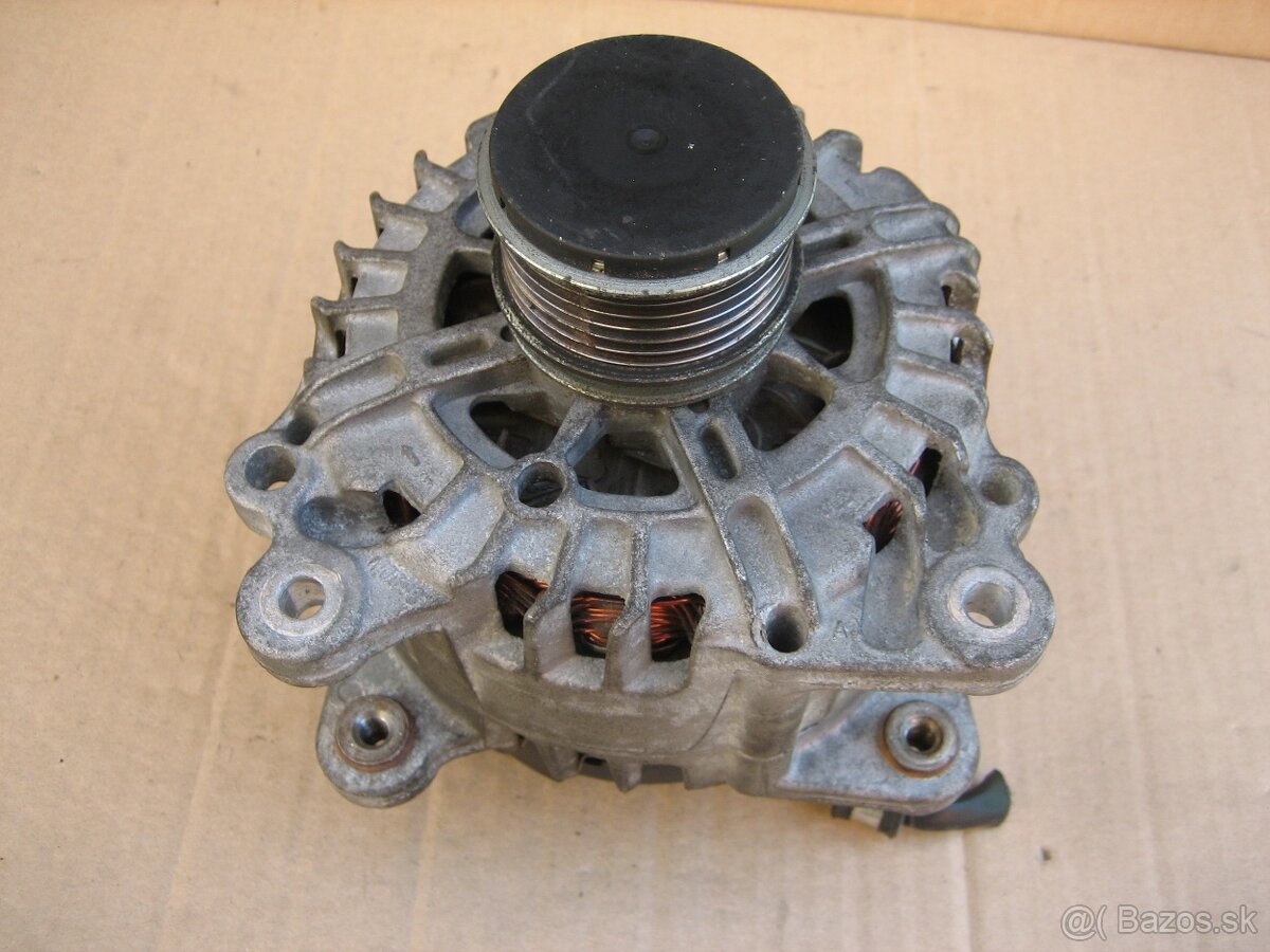 Alternátor 03L903023F 140A Valeo TG14C026 - 11