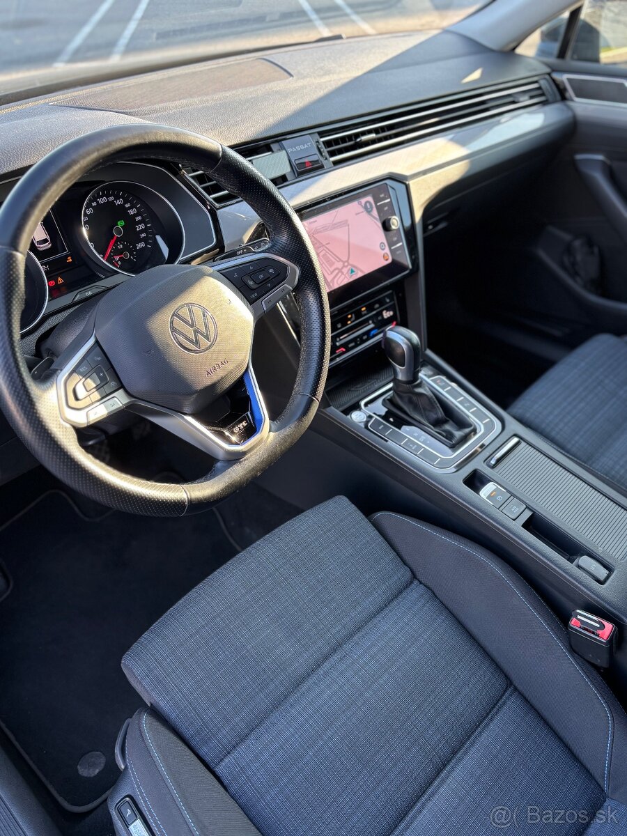 Vw Passat GTE 2021 - 11