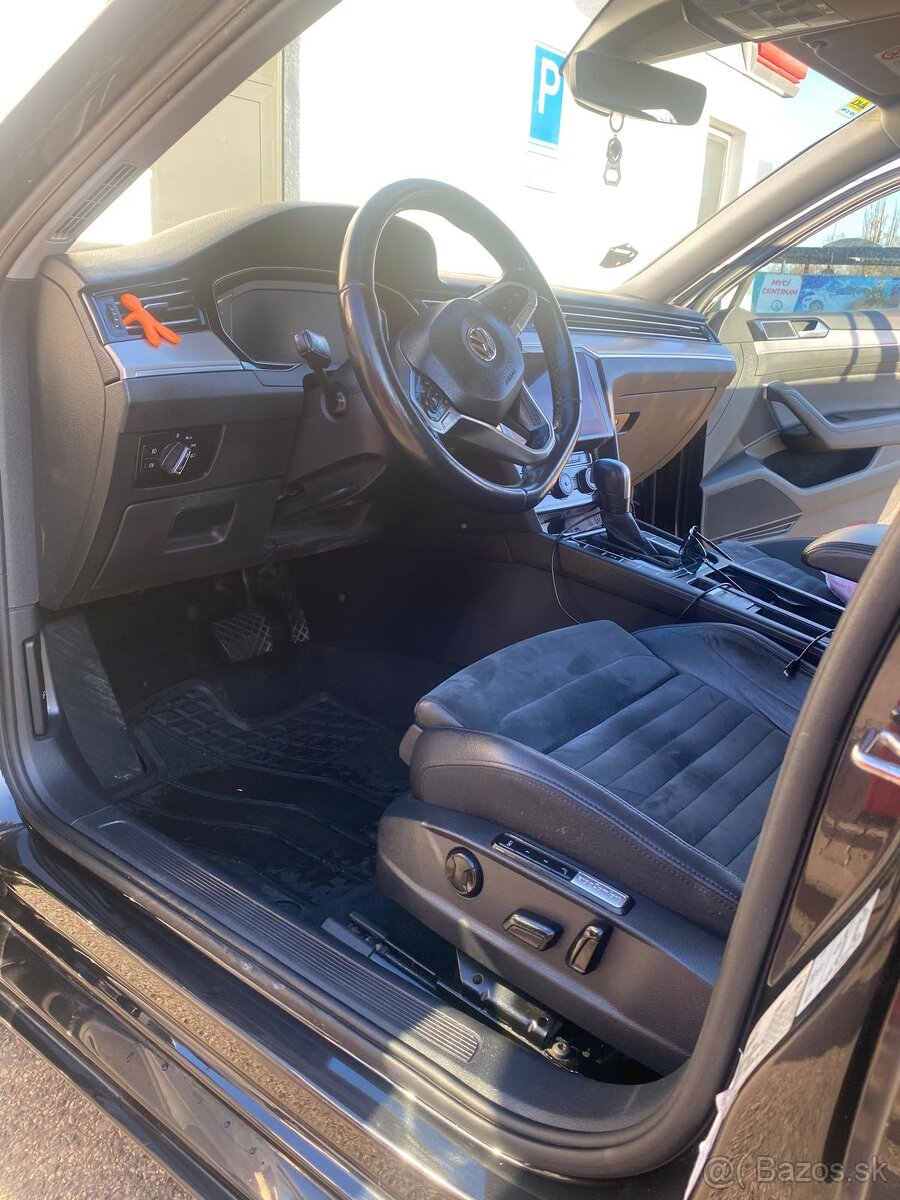 Volkswagen Passat b8 - 11
