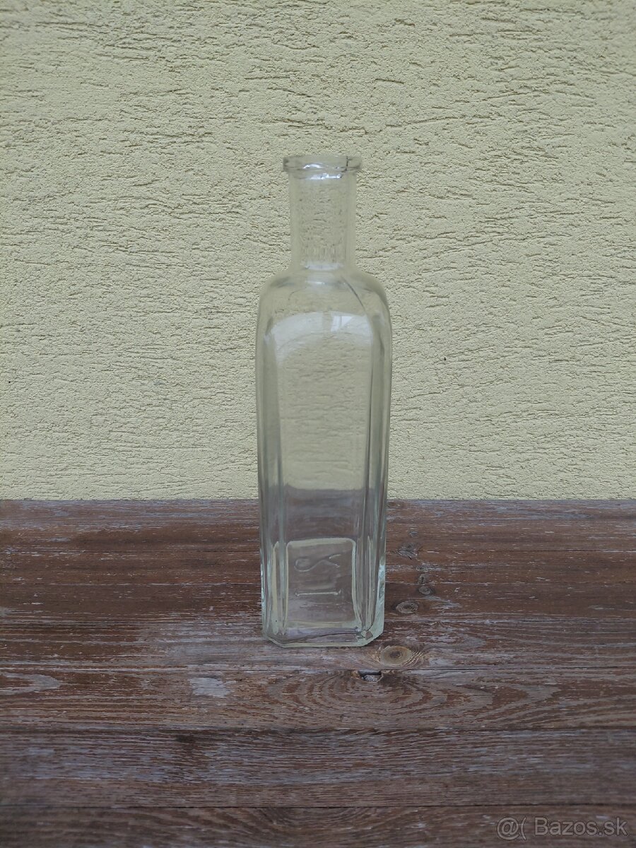 Stara flaša flaše okienkova - 11