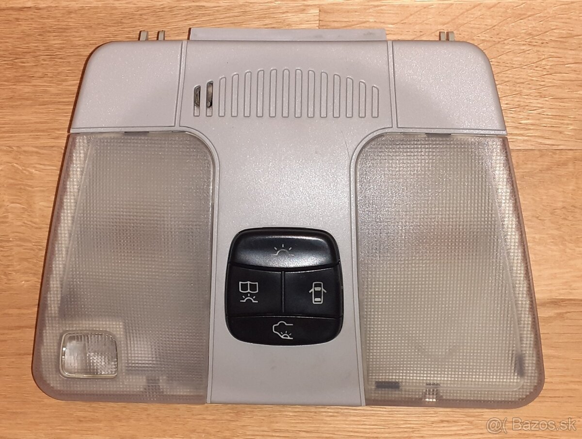 Predám diely na Mercedes CLK W208 - 11