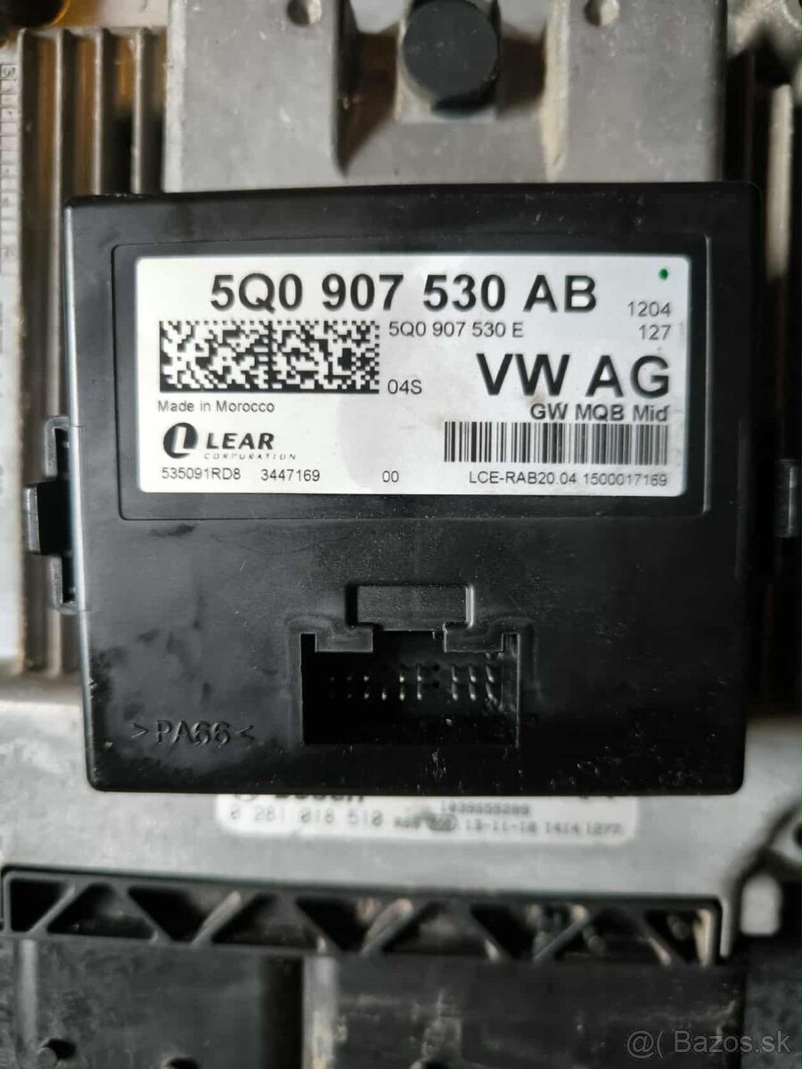 Náhradné diely škoda octavia 3 - 11