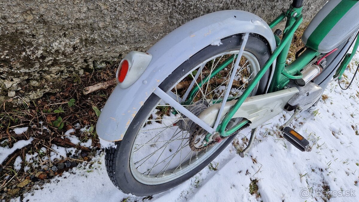 Stadion S11 - starší typ - 11