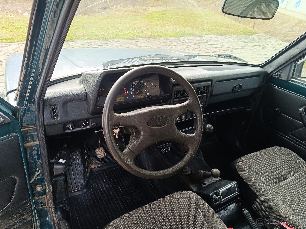 ✳️Lada Niva 1.7i 4x4 53000 KM✳️ - 11