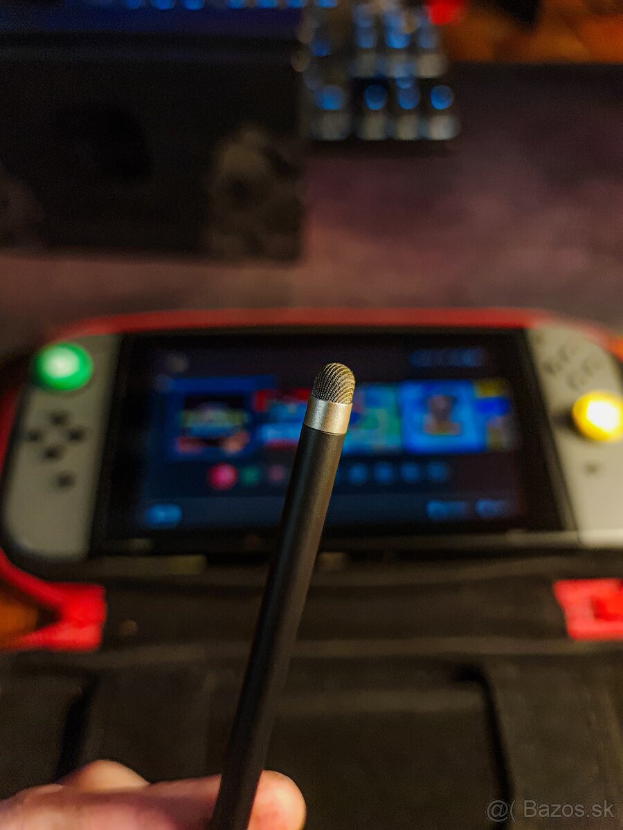 Nintendo Switch Diablo edícia + 15 hier, ovládač, prísluš. - 11