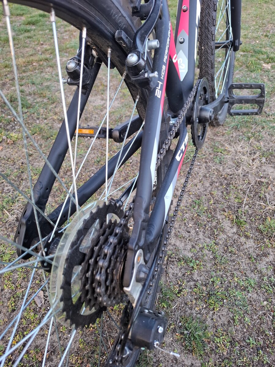 Detský bicykel CTM Rocky 2.0 - 11