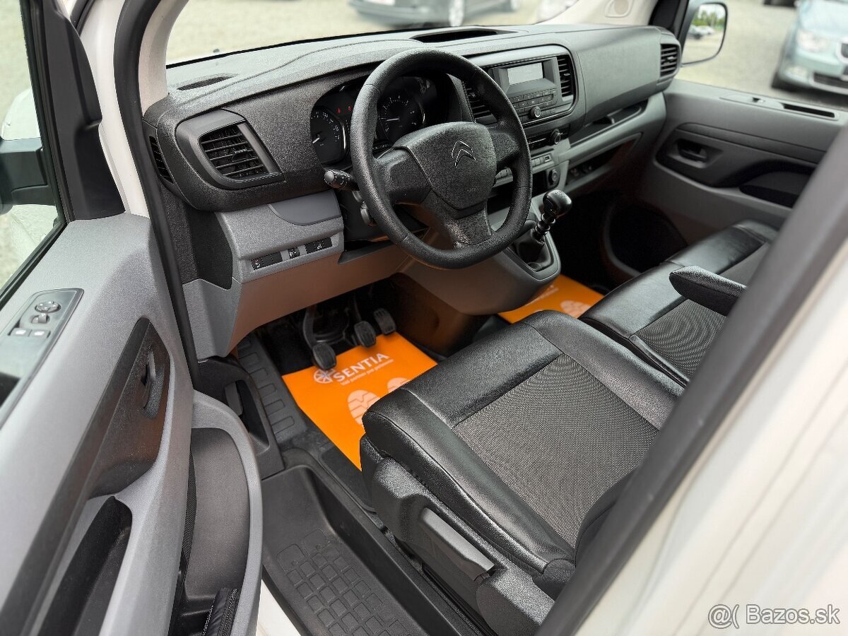 Citroën Jumpy 1.6 BlueHDi 115 S&S L1H1 Comfort - 11