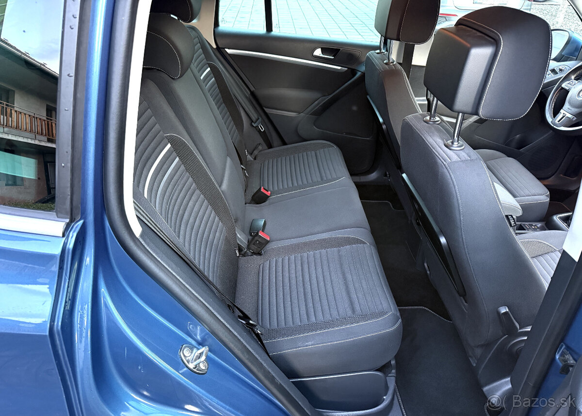 Volkswagen Tiguan, 2.0TDI,103kw,CUP,2014 - 11