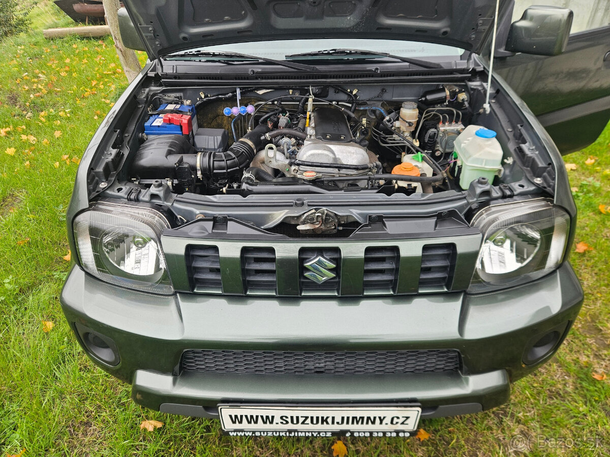 Suzuki Jimny 1.3 VVT RANGER 4x4, TZ - 11