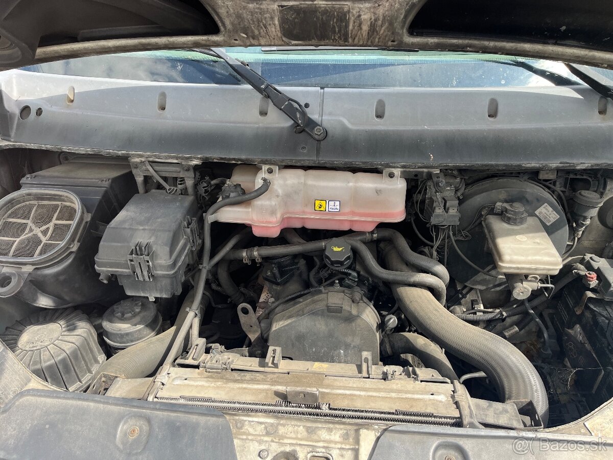 Predám Iveco Daily valník 7 paleta - 11