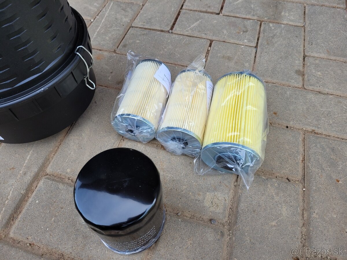 Zetor blatniky, zastery, svetla - 11