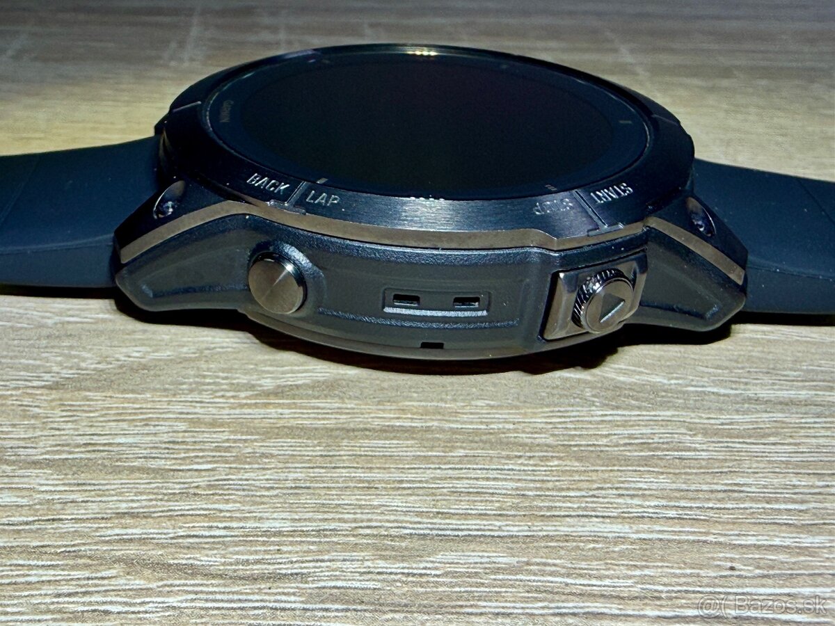 Predam Garmin epix Pro (Gen 2) Sapphire - 51 mm - Titan - 11