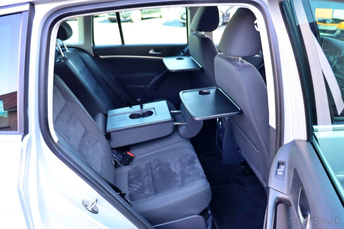 Volkswagen Tiguan 2.0 CR TDI 4 Motion Track & Style - 11