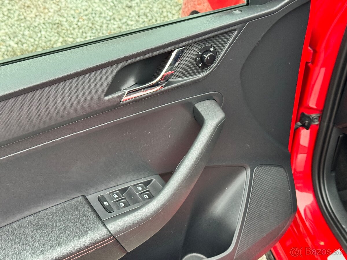 Škoda Rapid 1,2tsi Monte Carlo - 11