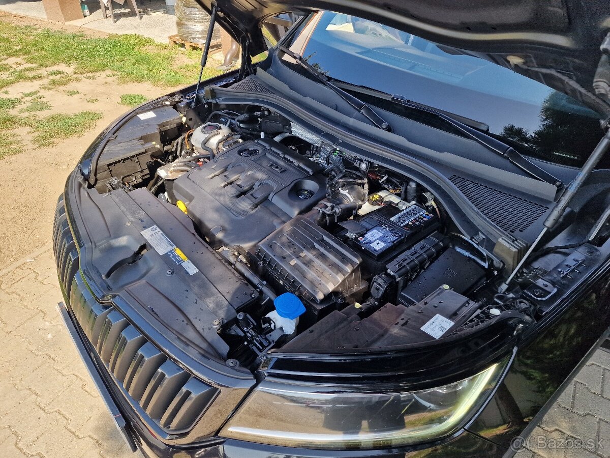 Škoda Kodiaq 2.0 TDi SCR DSG 150K Sportline EU6 (diesel) - 11