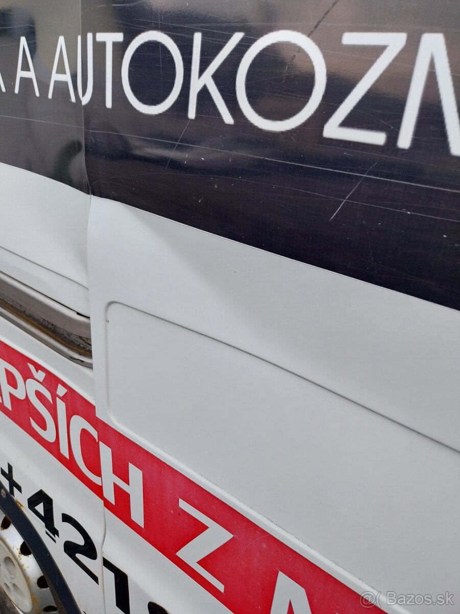 Citroen Jumper 2,0Hdi L1/H1 - 11