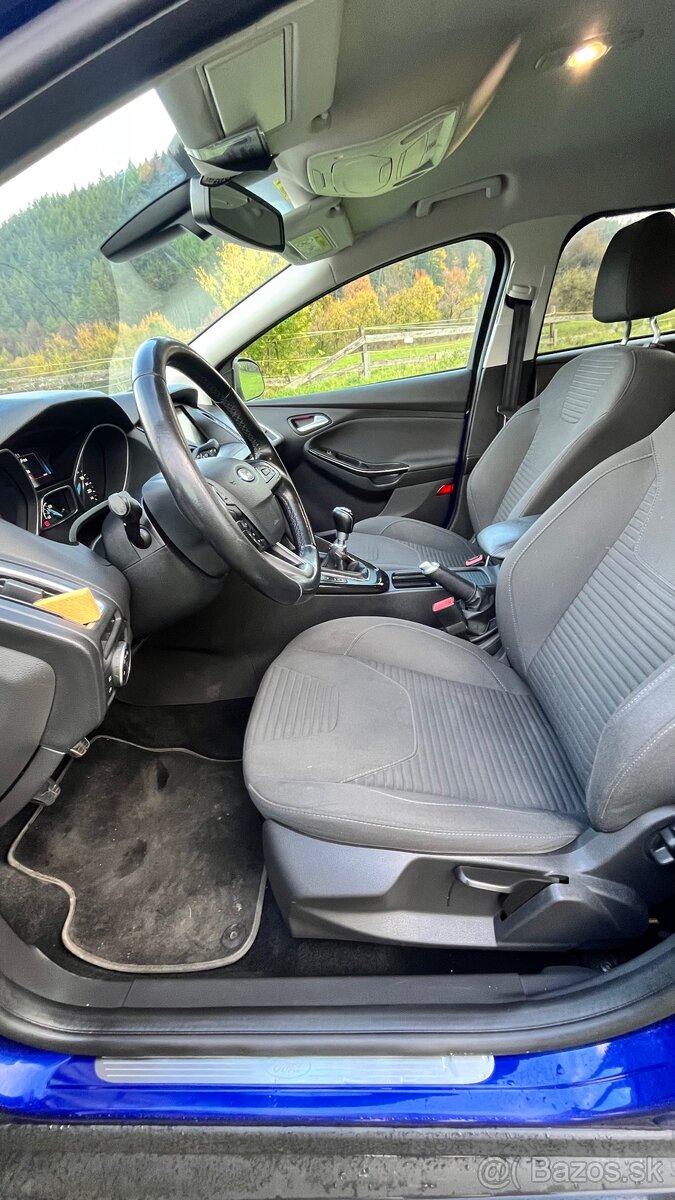 ord Focus combi mk3 1.5 ecoboost, 110kw,6st.manuál r.v.2015 - 11