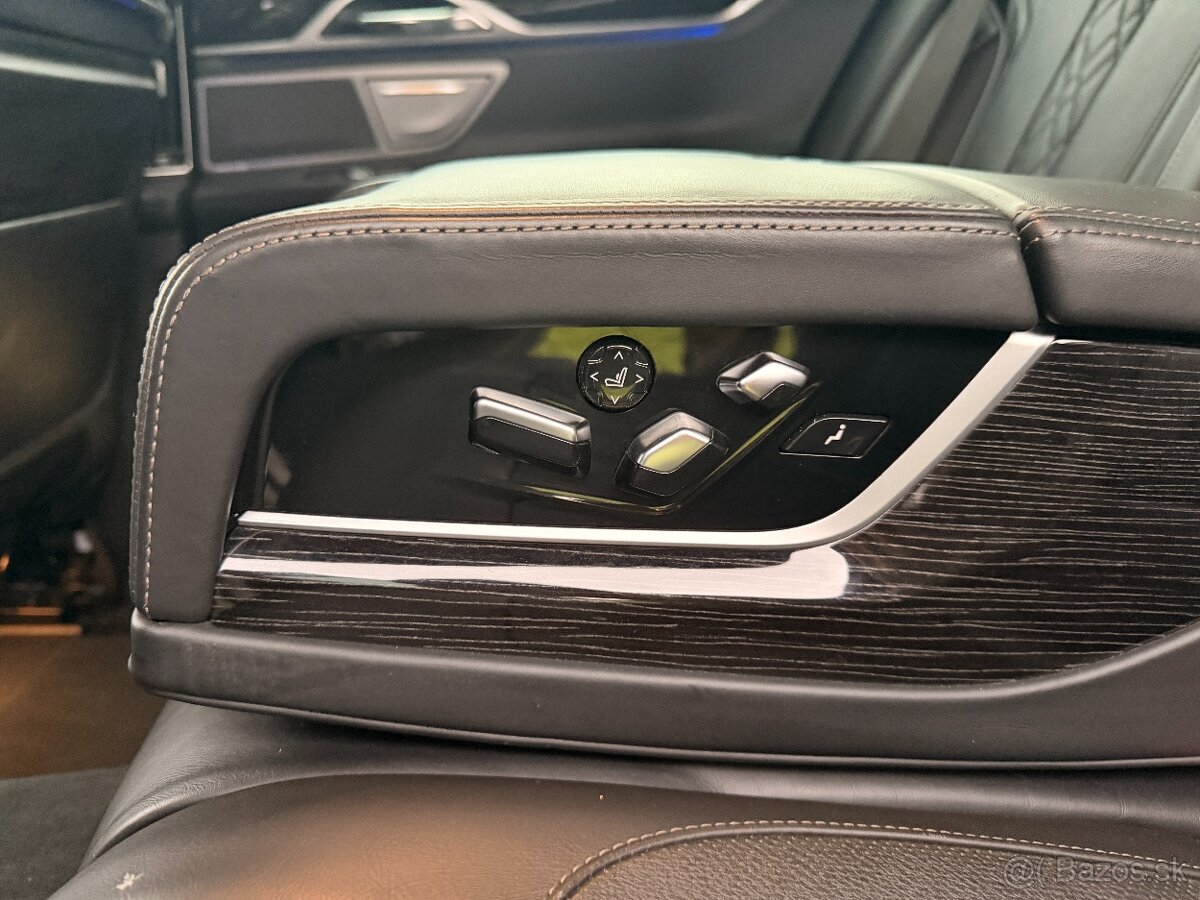 BMW 740d 235 kW xDrive (G11) M packet - 11