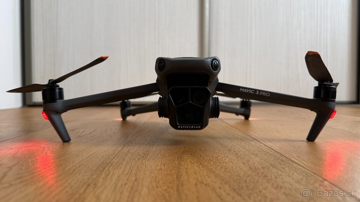 Predám DJI Mavic 3 PRO - Filmársky set - 11