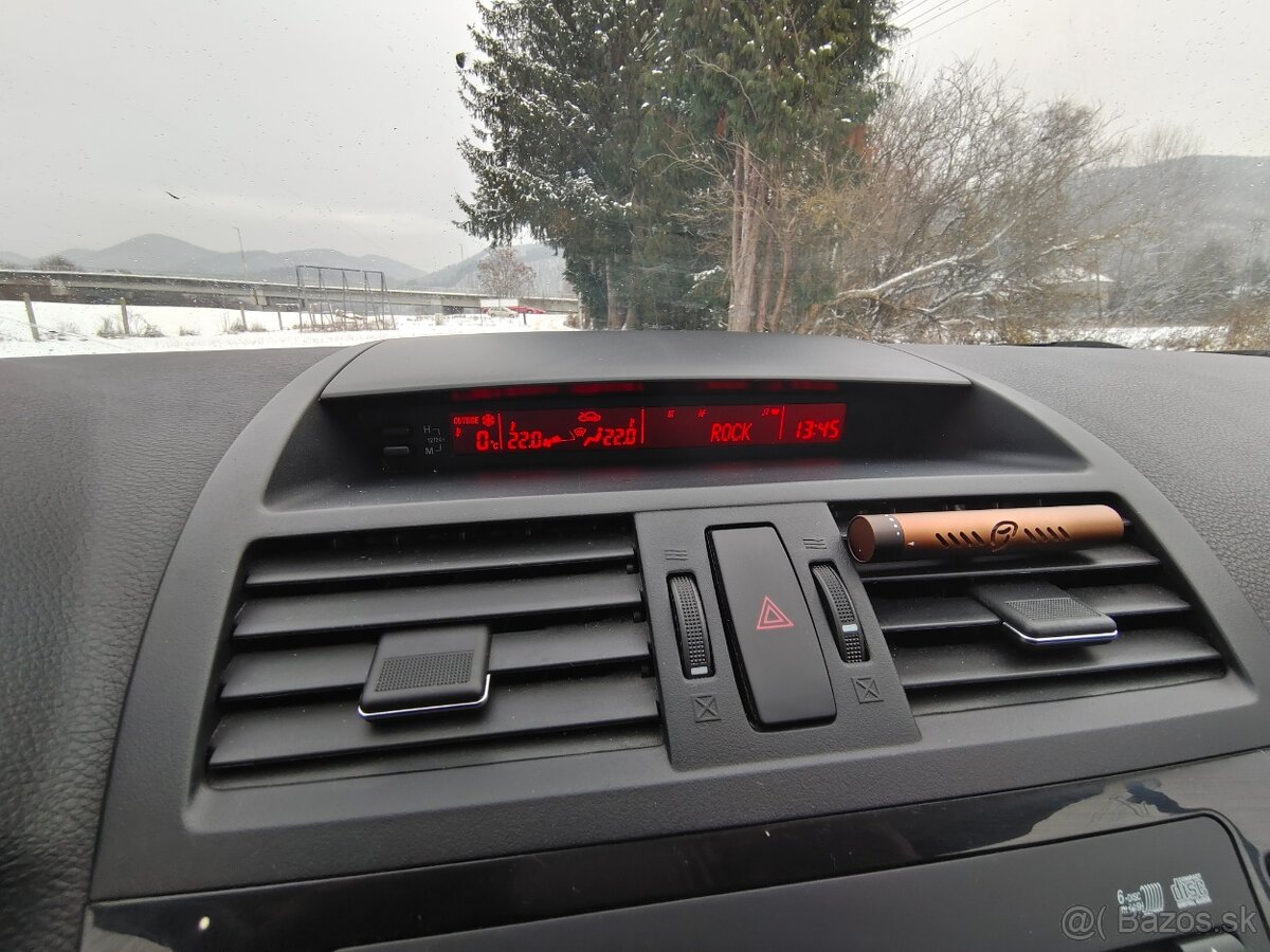 🚗 Mazda 6 Combi 2.2 MZR-CD (Edícia Mirai) 🚗 - 11