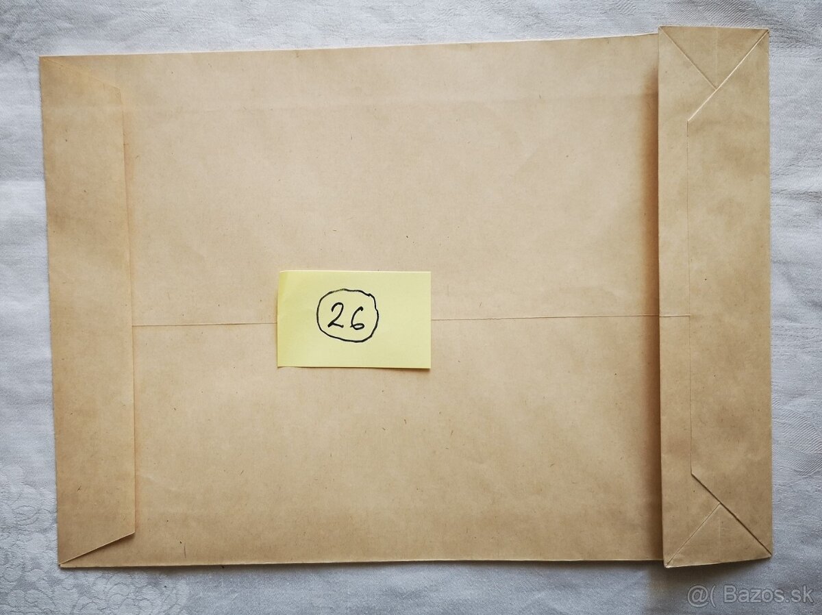 Obálky. - 11