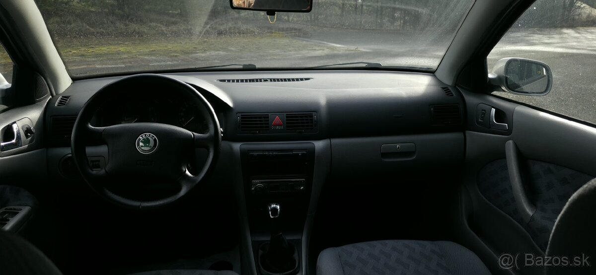 Škoda Octávia 1.9tdi 81kw - 11