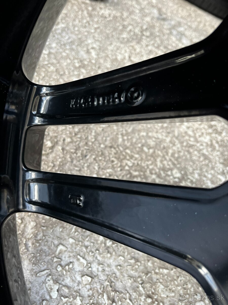 ALU MERCEDES ORIGINAL A2044016602 - 11