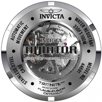 INVICTA AVIATOR AUTOMAT Crosswind - 11